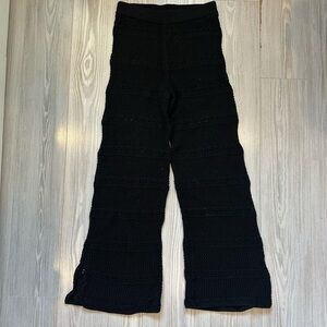 Tularosa Crochet Pants